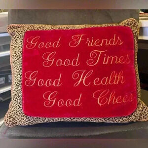 Throw Pillow